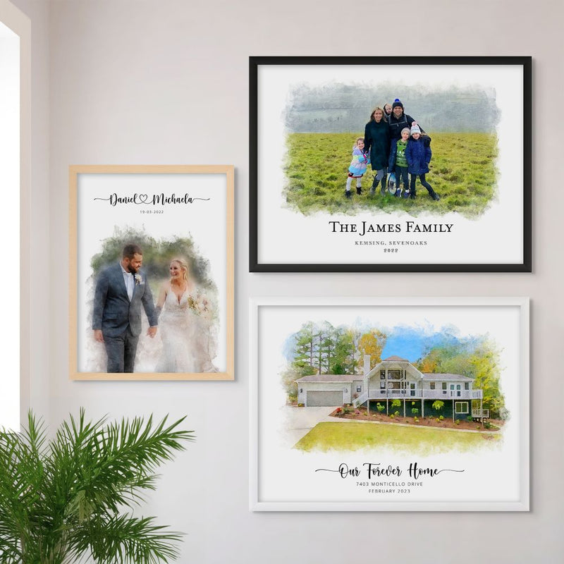 What’s the Best Photo to Use for a Custom Portrait? Expert Tips on Cho ...