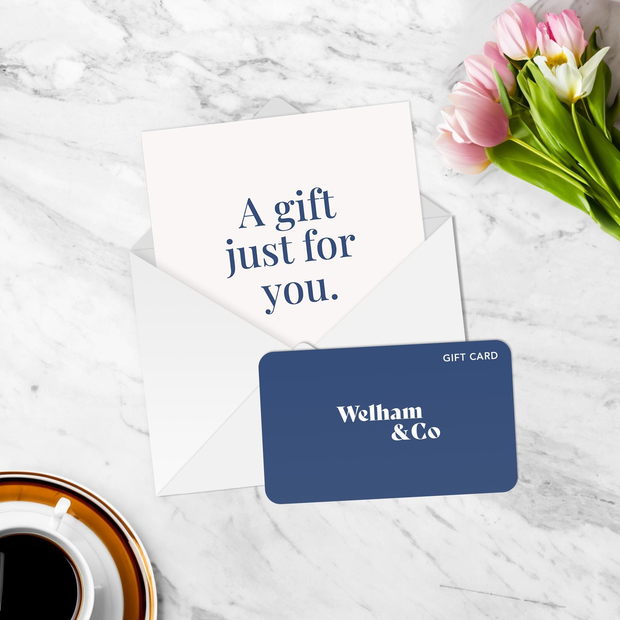 Welham & Co Gift Card